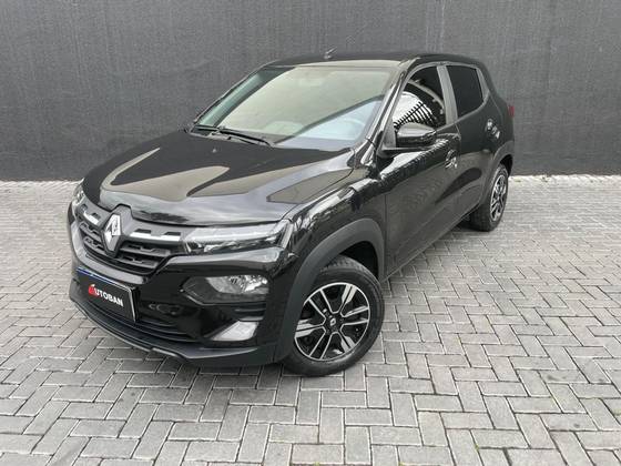RENAULT KWID 1.0 12V SCE FLEX INTENSE MANUAL